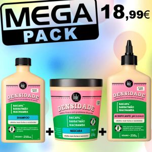 Mega Pack Lola Densidade