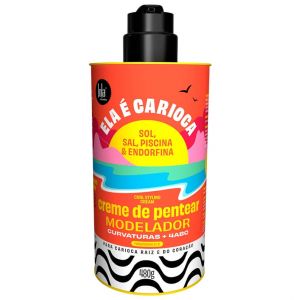 Lola Ela é Carioca Creme de Pentear 4ABC 480g