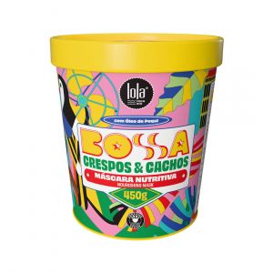 Lola From Rio Bossa Máscara 450g