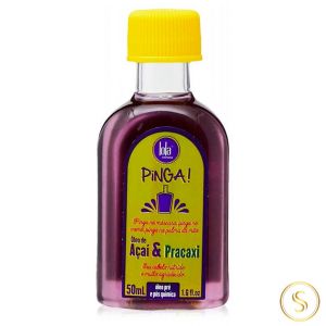 Lola Pinga Açaí E Pracaxi Óleo 50ml