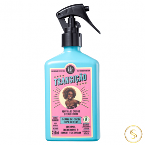 Lola Transição Água De Coco Spray 250ml