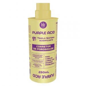 Lola Purple Acid Corretor de Porosidade 250ml