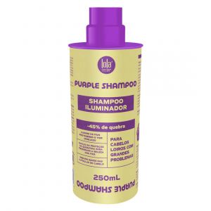 Lola Purple Shampoo Iluminador 250ml