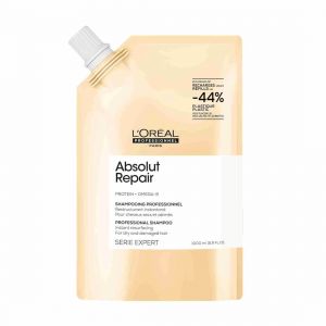 Recarga Shampoo Loreal Absolut Repair Gold 1000ml