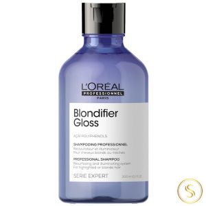 Loreal Blondifier Gloss Shampoo 300ml
