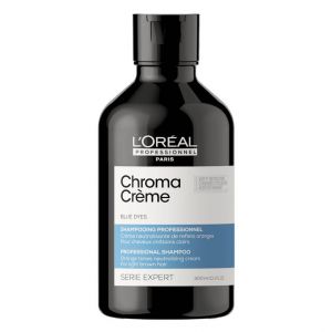 Loreal Chroma Crème Shampoo Azul 300ml