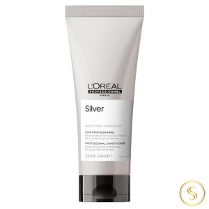 Loreal Condicionador Silver 200ml