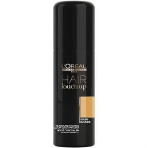 Loreal Hair Touch Up Warm Blonde 75ml