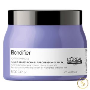 Loreal Máscara Blondifier 500ml