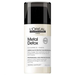Loreal Metal Detox Leave-In 100ml