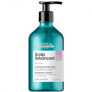 L'oréal Shampoo Scalp Advanced Anti-Discomfort 500ml