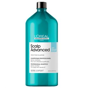 Shampoo Loreal Scalp Advanced Anticaspa 1500ml
