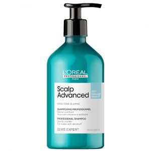 L'oréal Shampoo Scalp Advanced Anticaspa 500ml