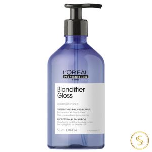 Loreal Shampoo Blondifier Gloss 500ml