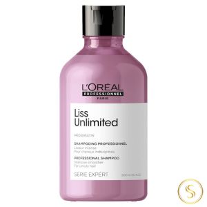 Loreal Shampoo Liss Unlimited 300ml