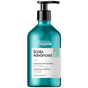 L'oréal Shampoo Scalp Advanced Antioleosidade 500ml
