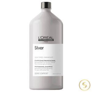 Loreal Shampoo Silver 1500ml