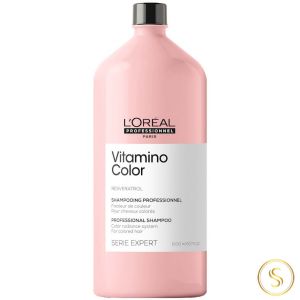 Loreal Shampoo Vitamino Color 1500ml