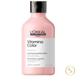 Loreal Shampoo Vitamino Color 300ml