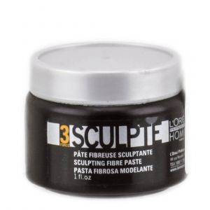 Loreal Homme Sculpte Pasta Modeladora 150ml