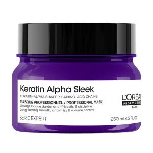 Loreal Máscara Keratin Alpha Sleek 250ml