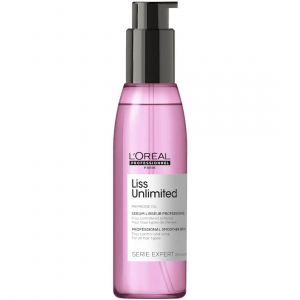 Loreal Oleo de Brushing Liss Unlimited 125ml