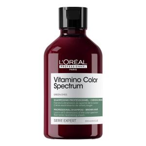 Loreal Professionnel Vitamino Color Spectrum Green Shampoo 300ml