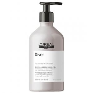 Loreal Shampoo Silver 500ml