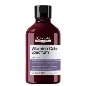 Loreal Professionnel Vitamino Color Spectrum Purple Shampoo 300ml