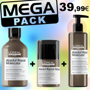 Mega Pack Total Loreal Absolut Repair Molecular