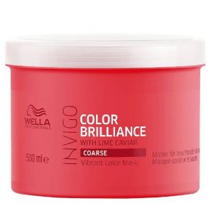Máscara Invigo Color Brilliance Cabelo Grosso 500ml