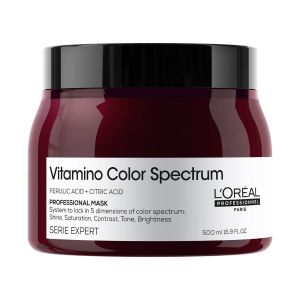 Máscara Loreal Vitamino Color Spectrum 500ml