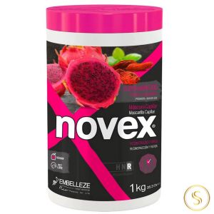 Máscara Novex Pitaya e Goji Berry 1kg