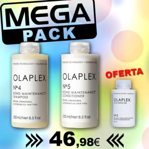 Mega Pack Olaplex