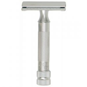Merkur Safety Razor 34c Satin Finish