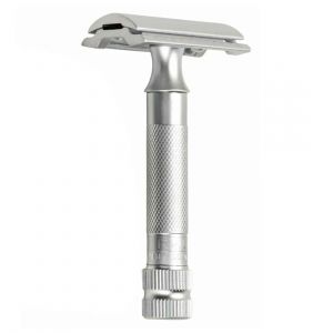 Merkur Safety Razor Adjustable 34 Adj Chrome Finish