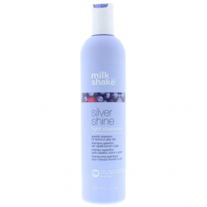 Milk Shake Silver Shine Light Shampoo 300ml