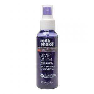 Milk Shake Haircare Silver Shine Toning Spray 100ml