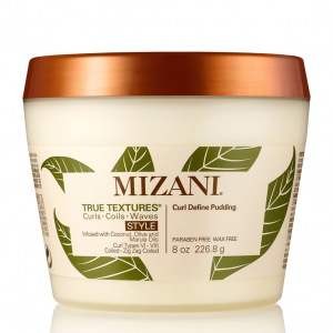 Mizani True Textures Style Curl Define Pudding 226g