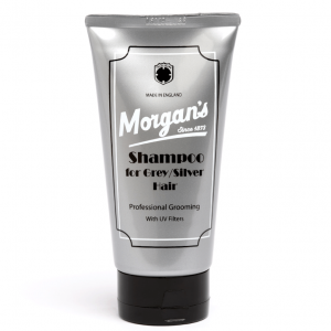 Morgans Shampoo for Grey/Silver Hair 150ml