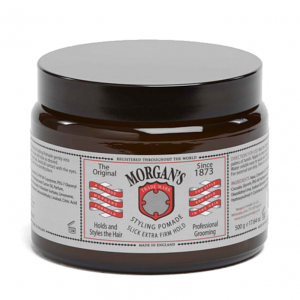 Morgans Styling Pomade Slick Extra Firm Hold 500g