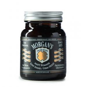 Morgan's Matt Pomade Bay Rum 100g