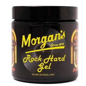 Morgans Rock Hard Gel 120ml
