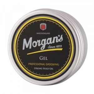 Morgans Strong Hold Gel 100ml