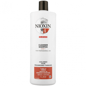 Nioxin System 4 Shampoo 1000ml