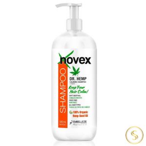 Novex Dr. Hemp Shampoo 500ml