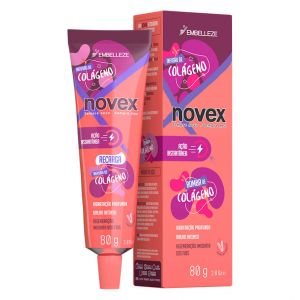 Novex Recarga de Colagénio 80g