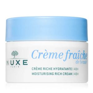 Nuxe Crème Fraîche De Beauté Creme Rico 50ml