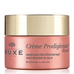 Nuxe Crème Prodigieuse Boost Bálsamo-Óleo Recuperador Noite 50ml
