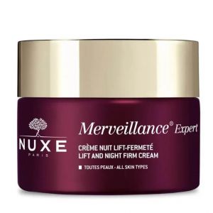 Nuxe Merveillance Expert Lift and Firm Night Cream 50ml